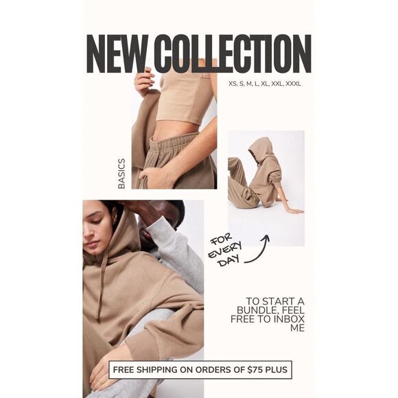 Gray sweatpants - Picture 5 of 5